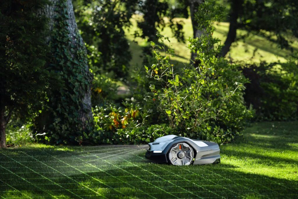 Husqvarna AUTOMOWER 405VE NERA 3