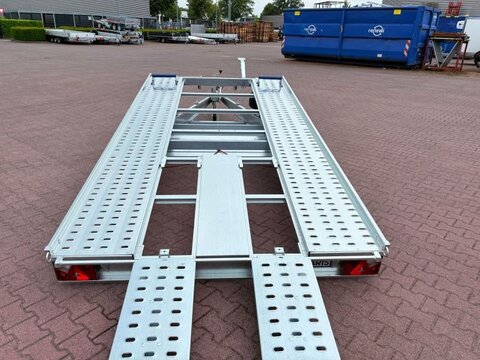Pongratz AUTOTRANSPORTER L-AT 470 T-K 2 (3500 kg) inkl. V