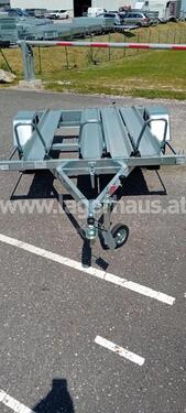 Pongratz MOTORRADANHÄNGER EM 750 U 