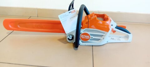 Stihl AKKU MOTORSÄGE MSA 260 C/40