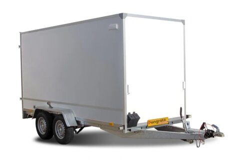 Pongratz KOFFERANHÄNGER EKA 300/15 T (2700 kg)