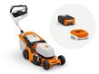 Stihl AKKU RASENMÄHER RMA 448 PV SET
