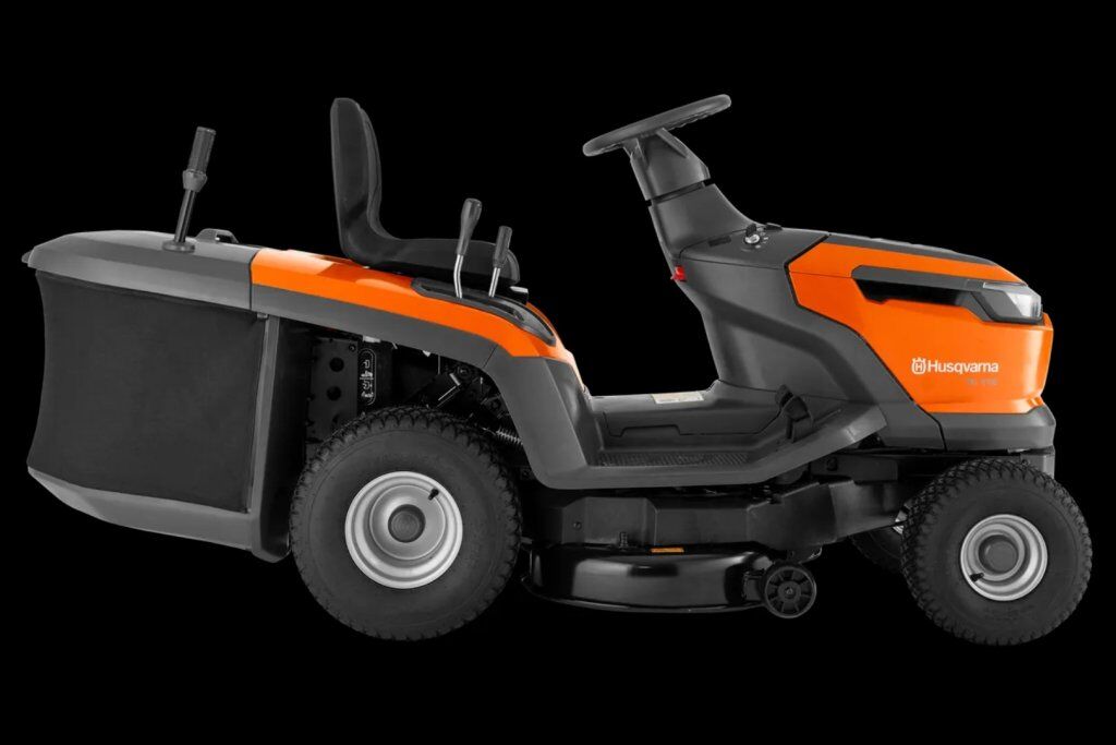 Husqvarna RASENTRAKTOR TC112 2