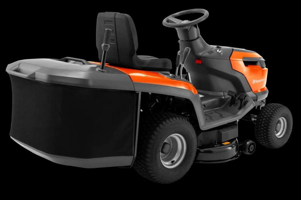 Husqvarna RASENTRAKTOR TC112 3