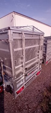Pongratz EPA 230/12 G-RS-STK 1300KG GITTERDE.