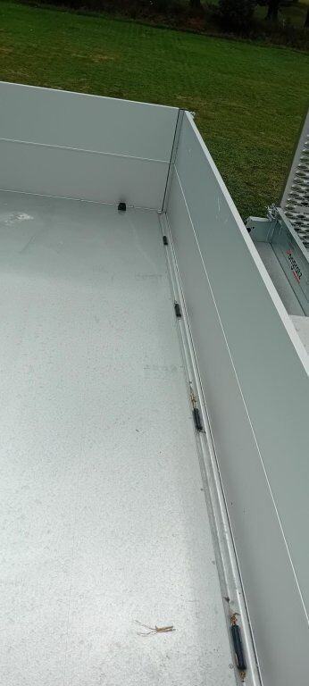 Pongratz PHL 4060/20T-AL-S 2700KG 2