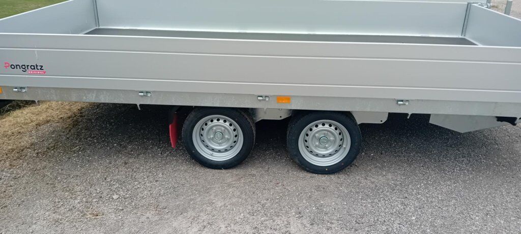 Pongratz PHL 4060/20T-AL-S 2700KG 3