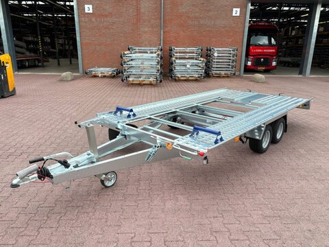 Pongratz AUTOTRANSPORTER L-AT 400 T-K 2700KG