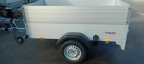 Pongratz Tieflader LPA 205/13 G-AL 1350KG