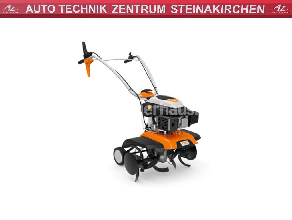 Stihl MOTORHACKE MH560 RLH Mostviertel Mitte Standort Steinakirchen