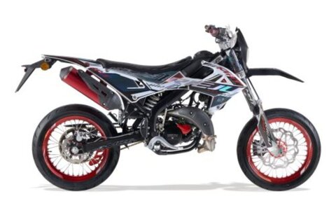 Rieju MY26 TROPHY SM 50