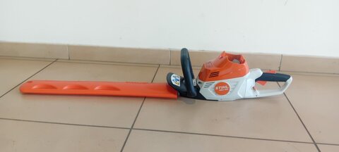 Stihl AKKU HECKENSCHERE HSA 100