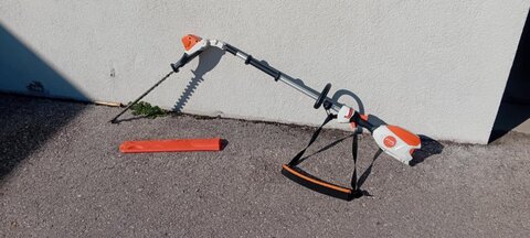 Stihl AKKU HECKENSCHNEIDER HLA 66