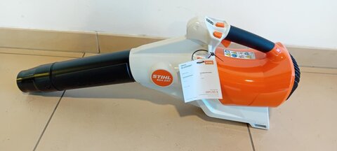 Stihl AKKU BLASGERÄT BGA 250