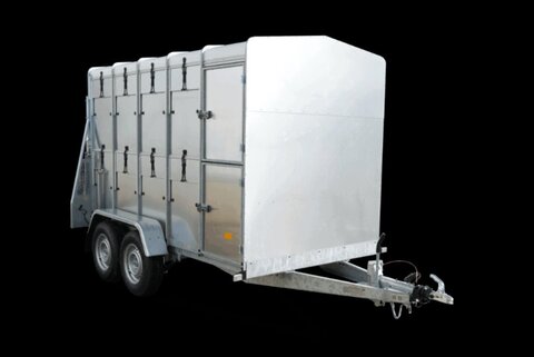 Pongratz VIEHANHÄNGER EVA 300/16T 3500KG