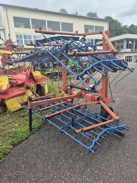 Hatzenbichler Striegel 6 Meter Hydraulisch Klappbar 