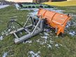 Stekro Schneepflug 2,5m hydr. schwenkbar