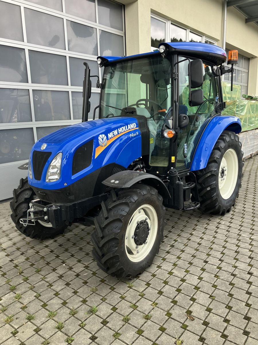 New Holland T4.55S Stage V 2
