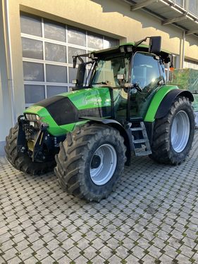 Deutz Fahr Agrotron K 110