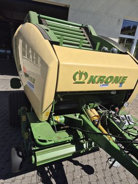 Krone Comprima V 150 XC 