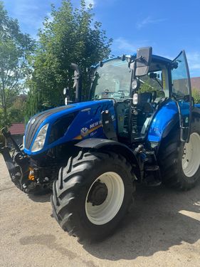 New Holland T5.120 Electro Command 