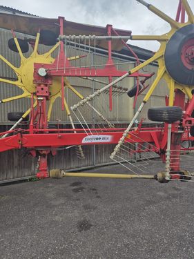 Pöttinger EUROTOP 851 A