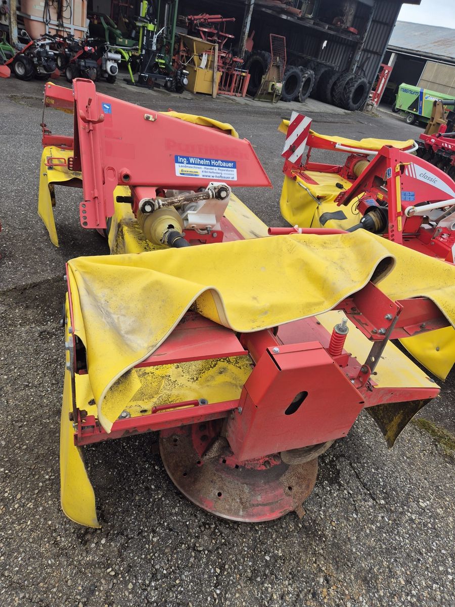 Pöttinger EuroCat 316 F  2