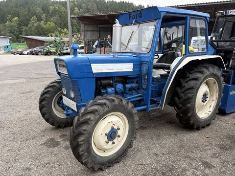 Ford 2000-8 Dexta Allrad