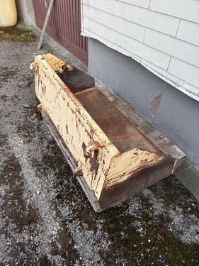 Sonstige Frontladerschaufel 125 cm mit EURO-Aufnahme