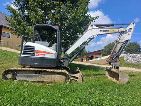 Bobcat E 50