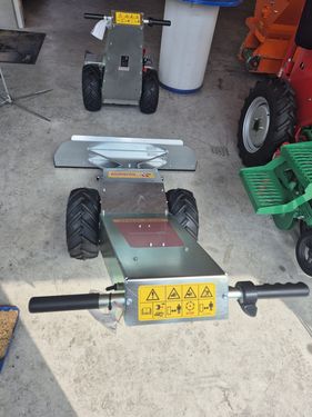 Westermann Westermann WS 800 Vario Futter/Spalten-Schieber