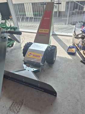 Westermann Westermann WS 800 Vario Futter/Spalten-Schieber