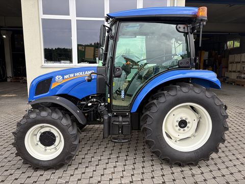 New Holland T4.65S Stage V