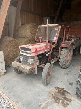 Massey Ferguson 135/6 Super 