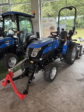 Solis 26 6+2 4WD Sideshift
