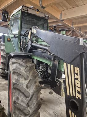 Fendt Farmer 311 LSA 40 km/h