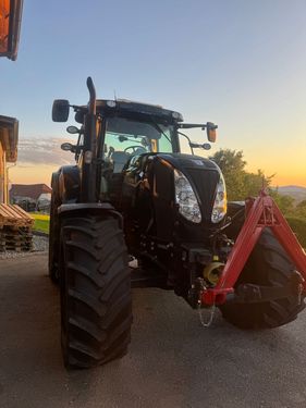 New Holland T6090 Range & Power Command