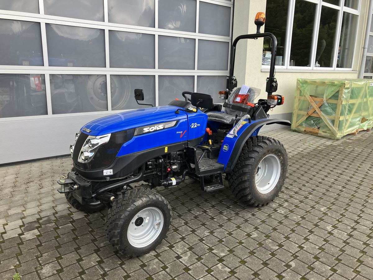 Solis 22 6+2 4WD 2