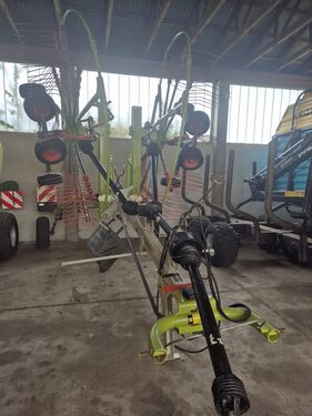 Claas Liner 2600