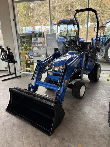 New Holland Boomer 25 C