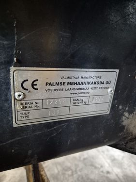 Palms H 101 Kran K 680