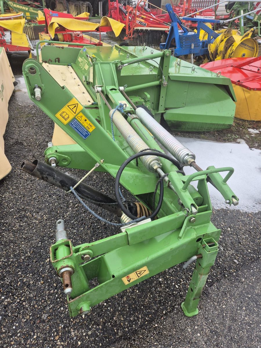 Krone Easy Cut 280 CV 2