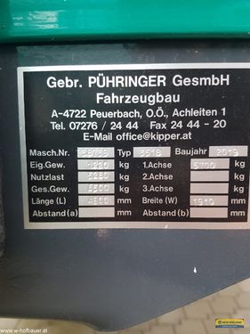 Pühringer 4121/3818 Einachs