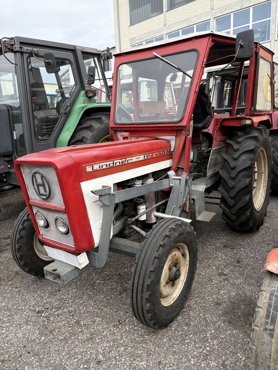 Lindner BF 450 N 2
