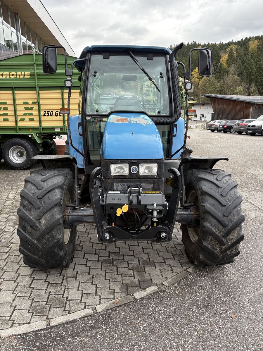 New Holland TL70 (4WD) 2