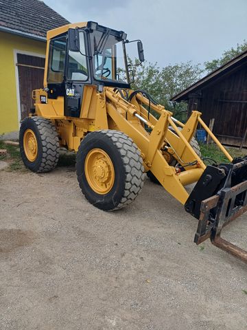 Caterpillar Cat 910 