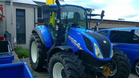 New Holland T5.120 Electro Command