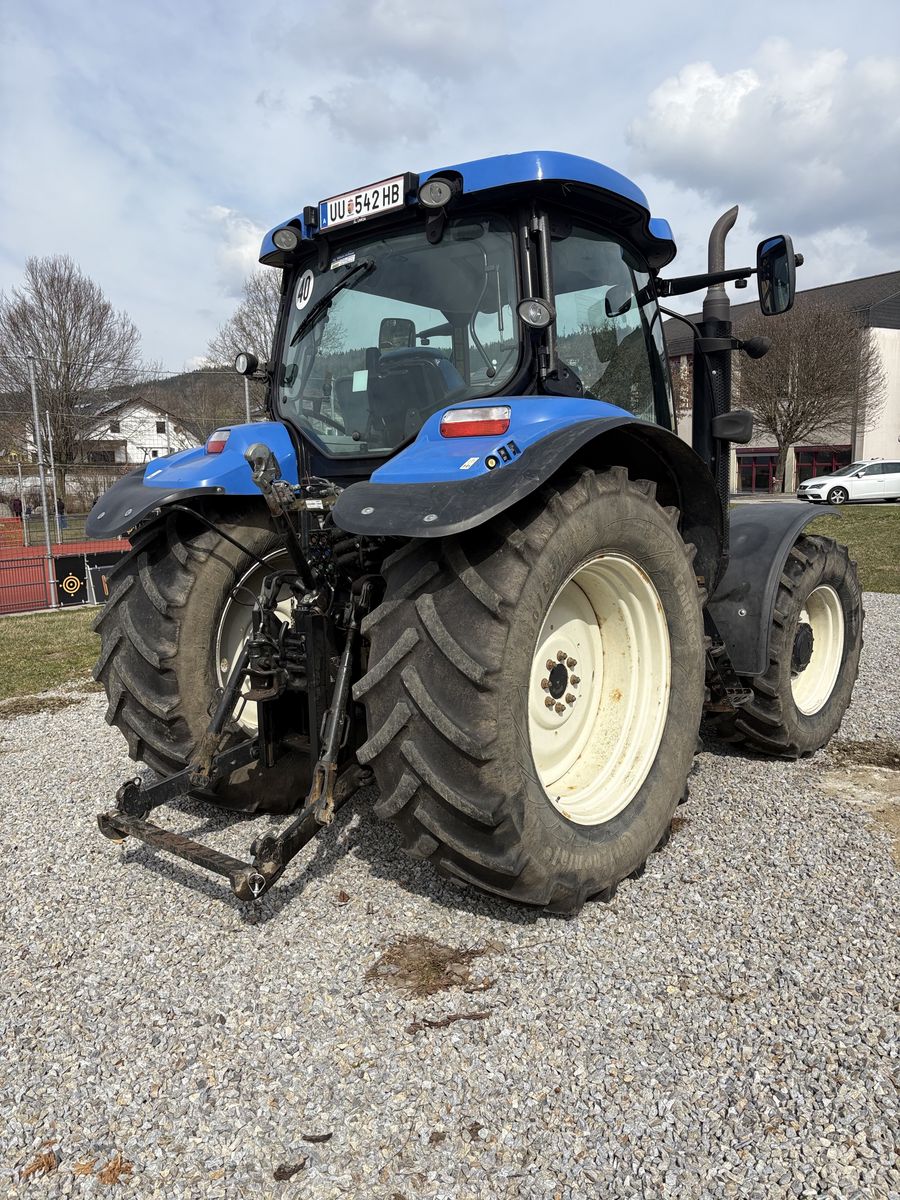 New Holland T6020 Elite 3