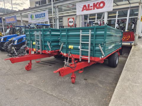 Pühringer 4121 Tandem / 3818 Einachs