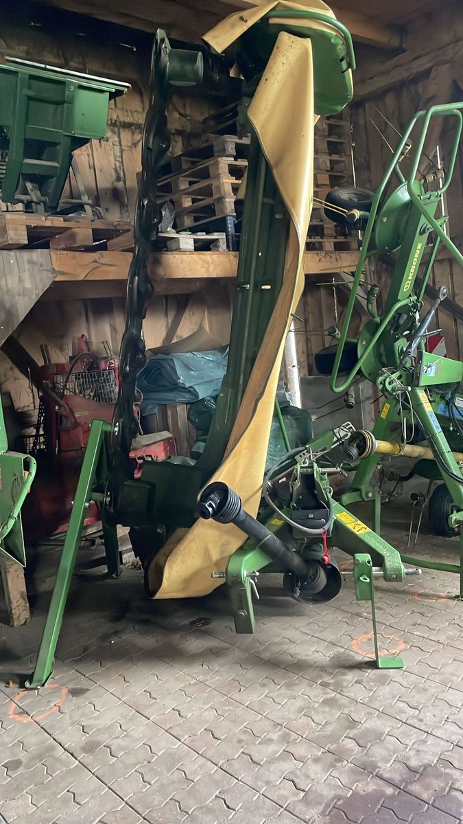 Krone Active Mow R 280 2